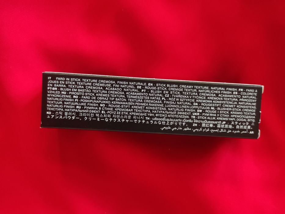 Скидка! Срочно!Кремовые румяна от Kiko Milano,08 номер