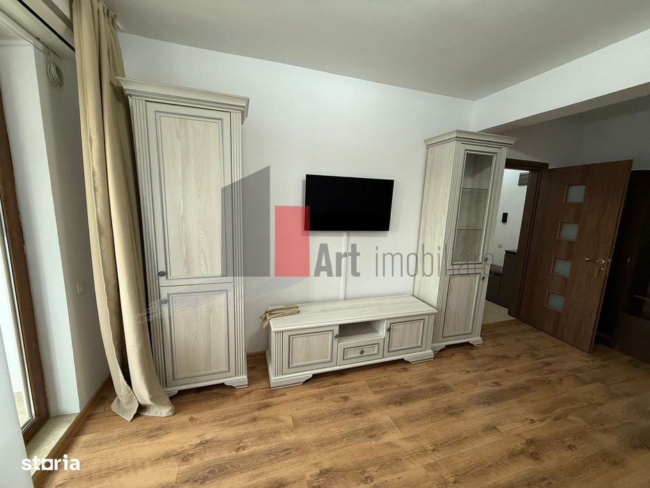 Prima închiriere apartament 2 camere cu centrală - Fizicienilor