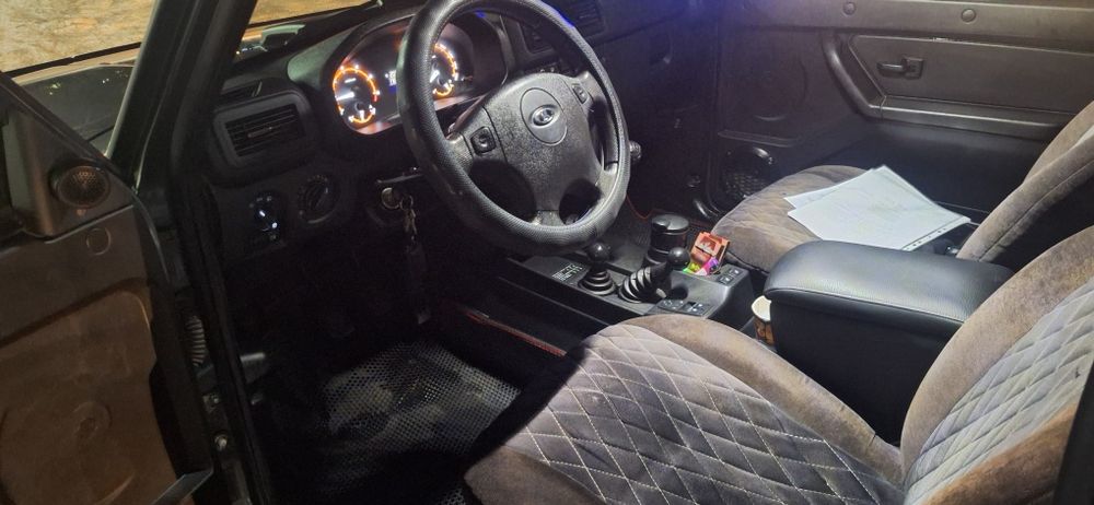 Продам нива 2020 года