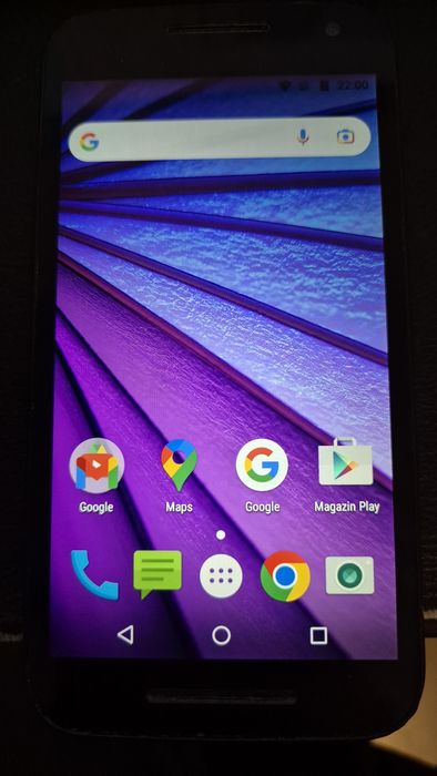Motorola moto G3