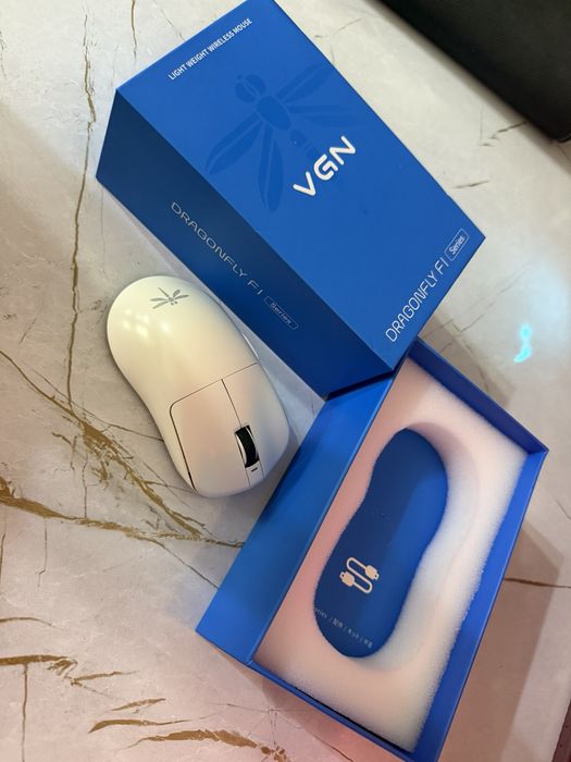 Мышка Vgn pro max
