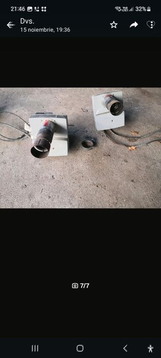 Reparatii piese Arzator centrala injector clu