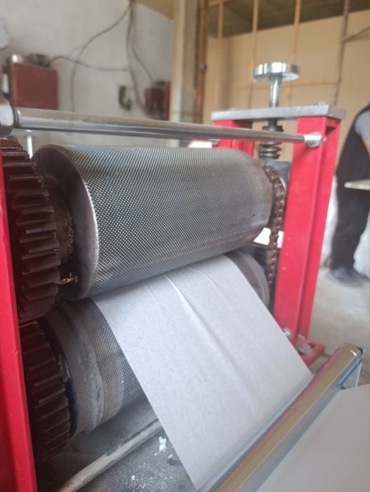 Салфетка станок ва упаковичний станок сотилади