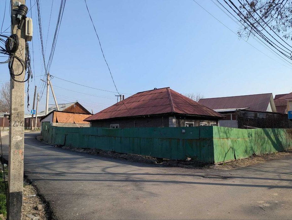 Дом 5.5 соток Турксибский район