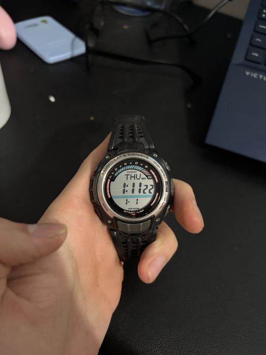 обменяю/продам casio sgw200