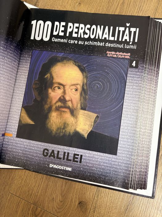100 de personalitati-Oameni care au schimbat destinul lumii