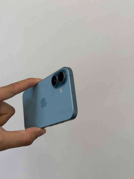 iPhone 16 - 100% батерия