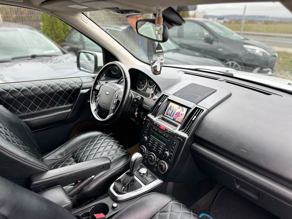 LAND ROVER Freelander 2011 — imagine 5