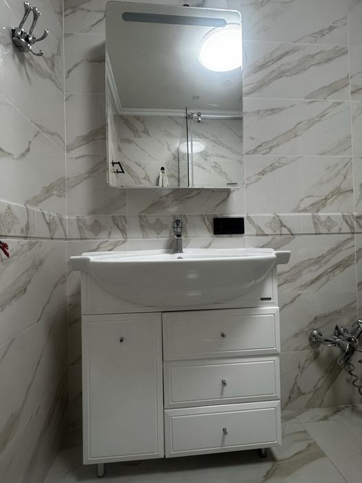 Шкаф для ванной