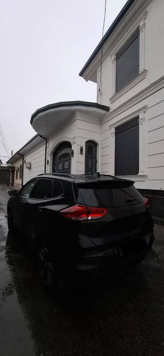 Chevrolet Tracker 2022 — 2