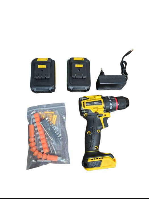 Шуруповерт Track, Новый