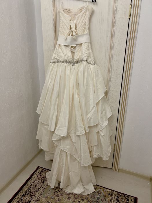 Свадебное платье, размер 34-36