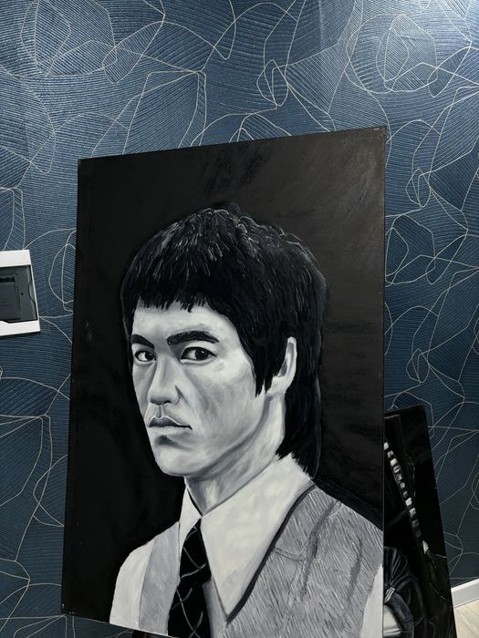 Картины маслом холст 90х60