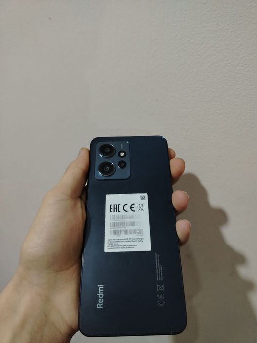 Redmi note 12 ideal holatda