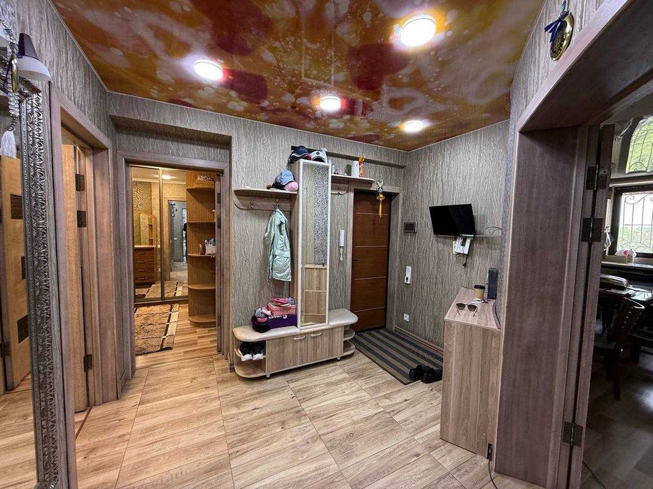 4-комнатная квартира 97 м² — Ц-1, Экопарк, Мирзо-Улугбекский район