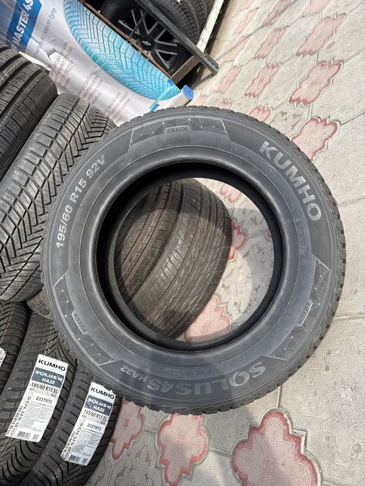 kumho r15  Gentra/Lacetti
