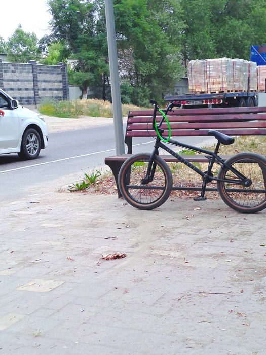 Бмх haro boulevard