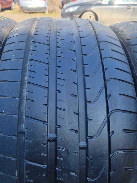 SET 4 Anvelope Vara 295/45 R20 PIRELLI P Zero 110Y - Runflat
