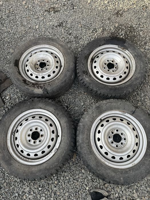 Диски штамповки в идеале р15