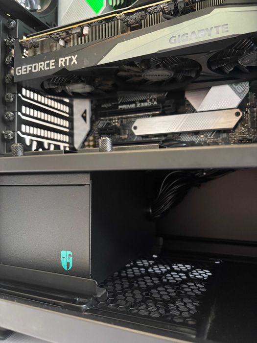 Геймърски компютър Intel Core i9 9900K, RTX 3070 8GB, 32GB ram