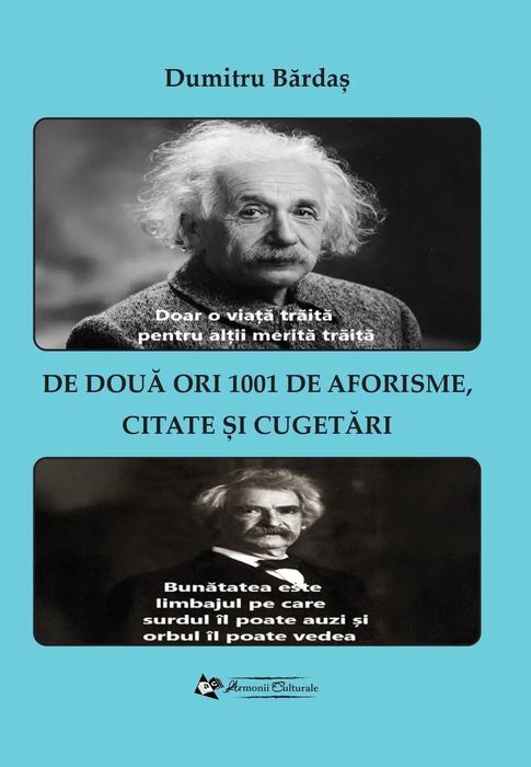 De Doua ori 1001 De Anecdote din Lumea Artei, Politicii și Științei