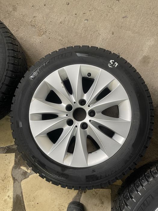 Комплект резины Мишлен на дисках бмв