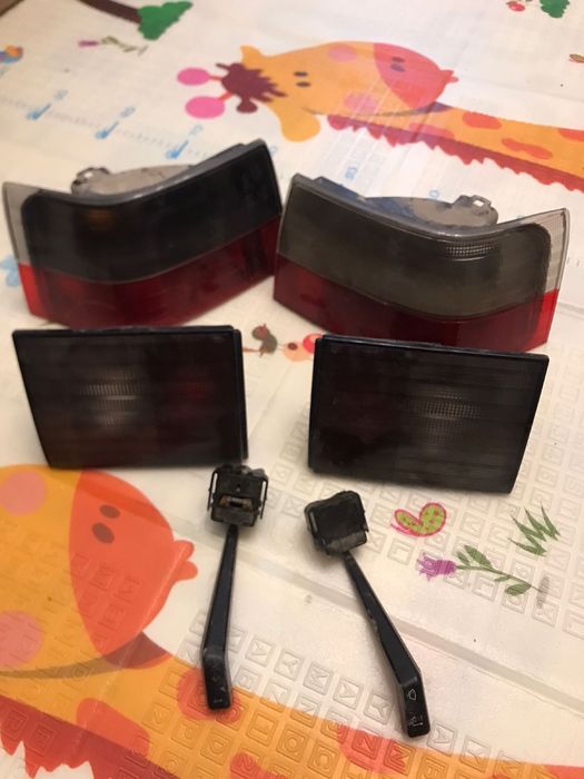 Ваз 2110 задний фар