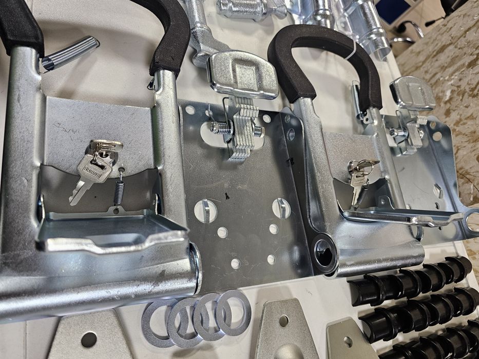 Фурнитура Газель / прицеп / фургон