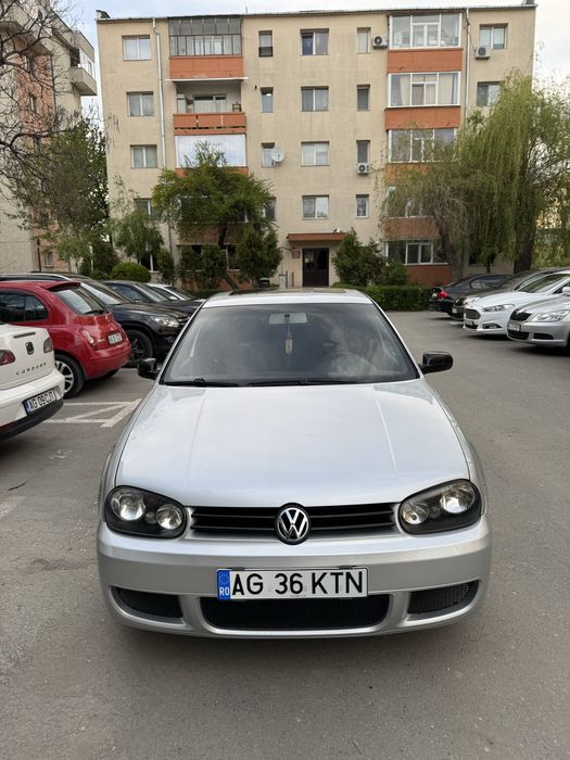 Se vinde golf 4 stare excelentă