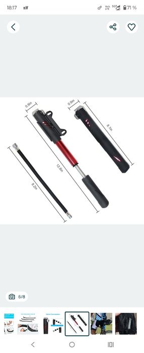 Kit de reparare a bicicletelor CHUMXINY, instrument de reparare a bici