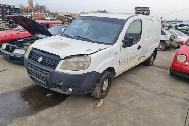 Piese Fiat Doblo a 2-a generatie