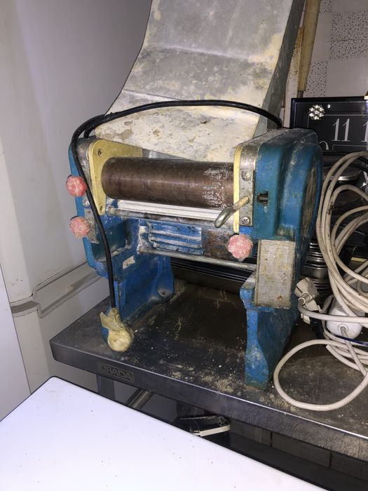 миксер производственный кулинарный