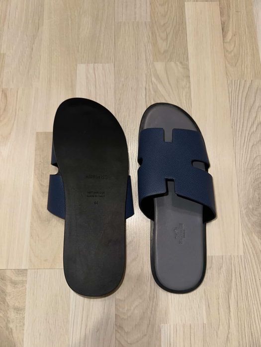 Мъжки Hermes Чехли Нови Made In Italy