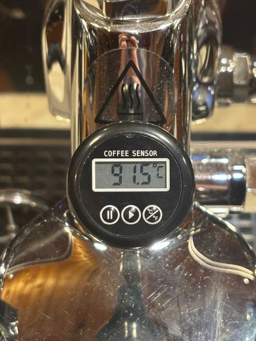 Profitec PRO 400 - Кафе машина с 1 година и 6 месеца ГАРАНЦИЯ!