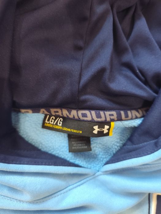 Суичър Under Armour