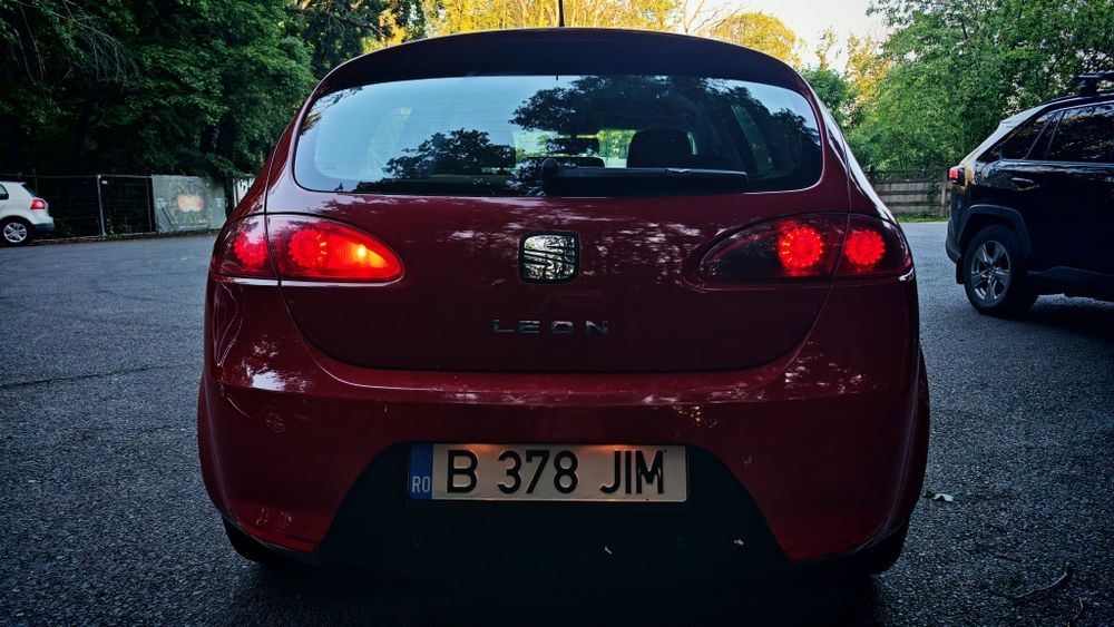 SEAT Leon 2008 — imagine 3