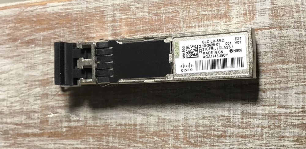 Cisco SFP конектор