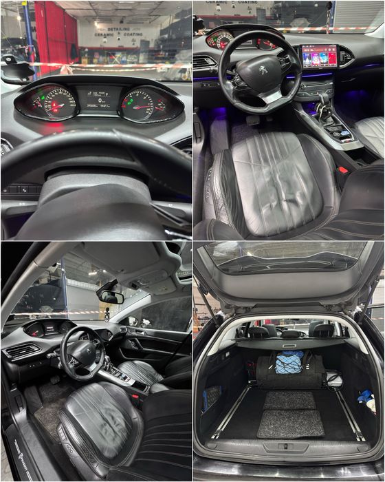 Peugeot 308 SW Feline