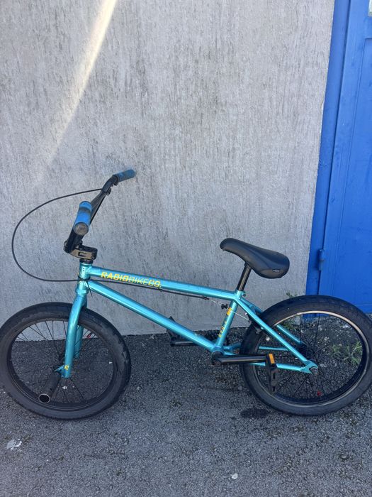 Просавам BMX radiobikeCo