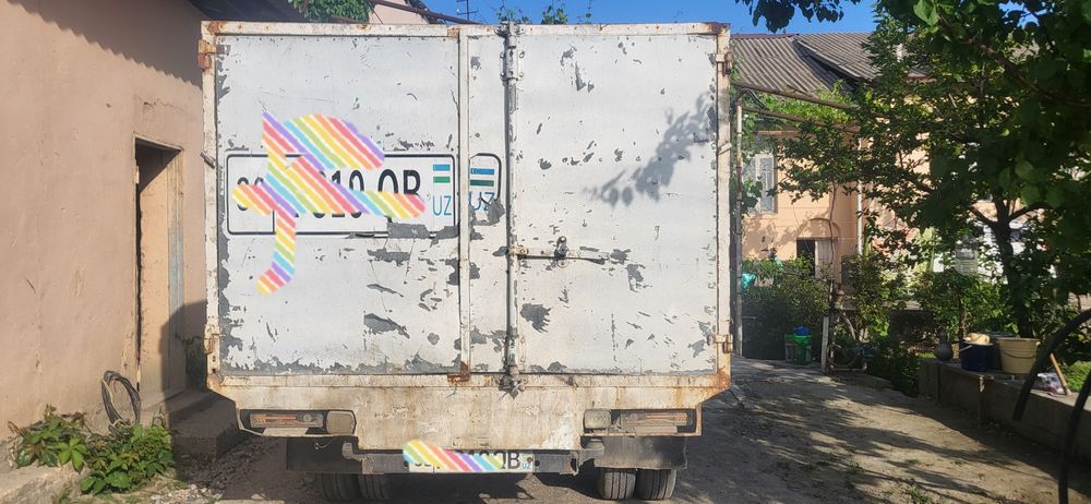 Gazel 2705 газель 1998 йил