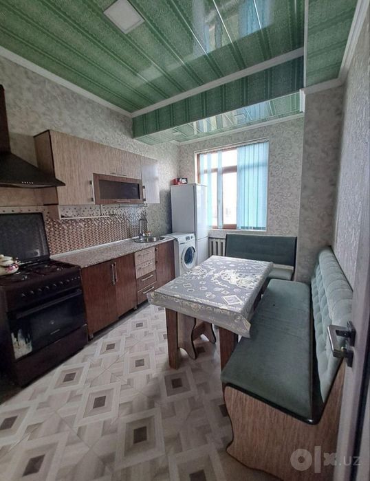 Kvartira ijaraga beriladi