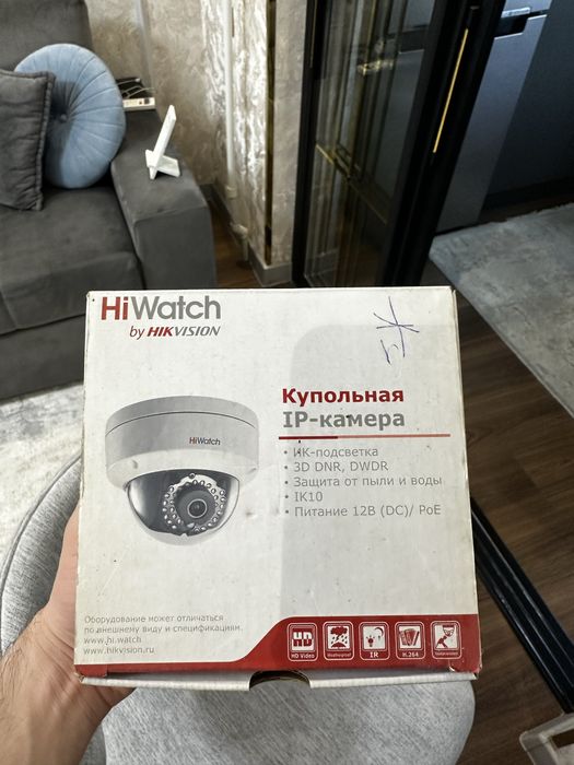 Продается новая камера
