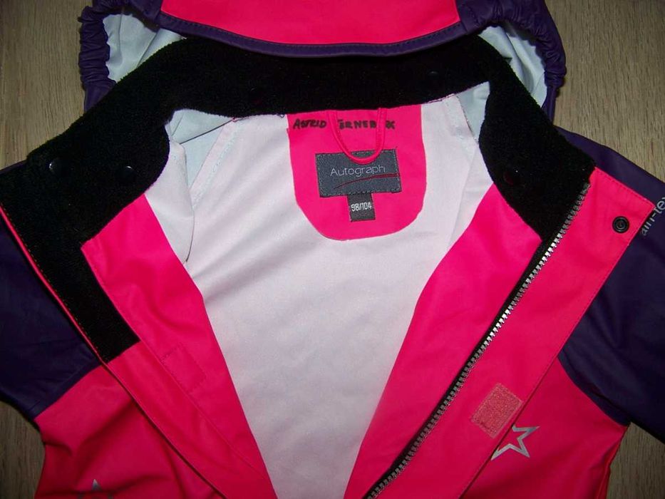 Geaca primavara ploaie copii