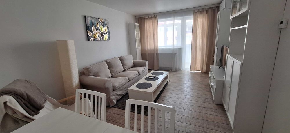 Apartament 2 camere centru complet mobiliat si utilat