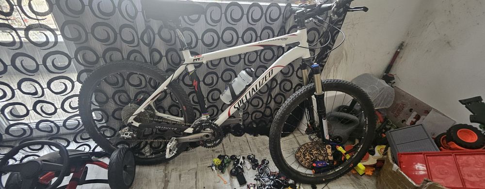 Specialized stumpjumper