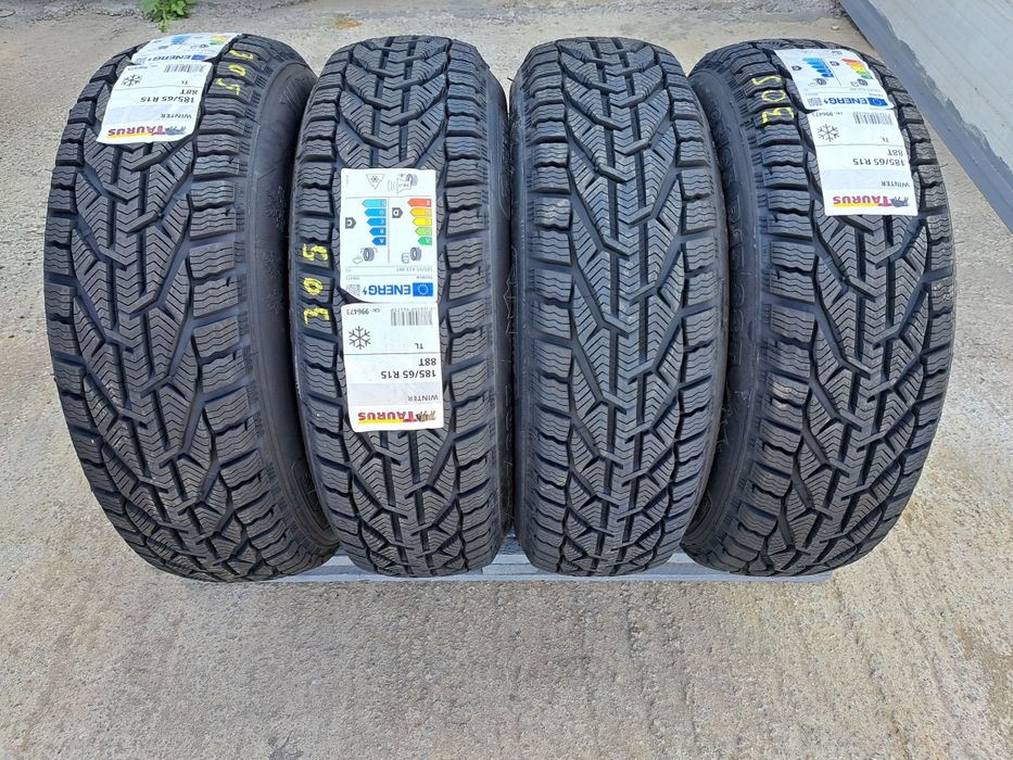 Anvelope de iarna 185-65r15 Taurus