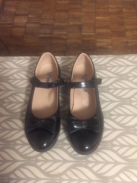 Туфельки на девочку