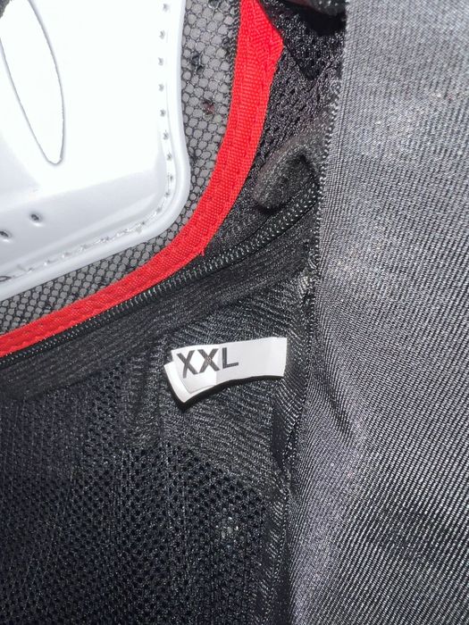 Защитный костюм моточерепаха