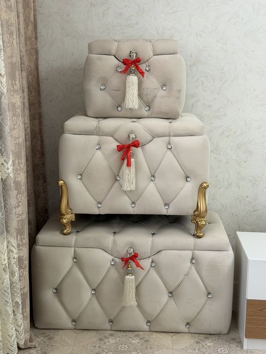 Сандық сатылады...