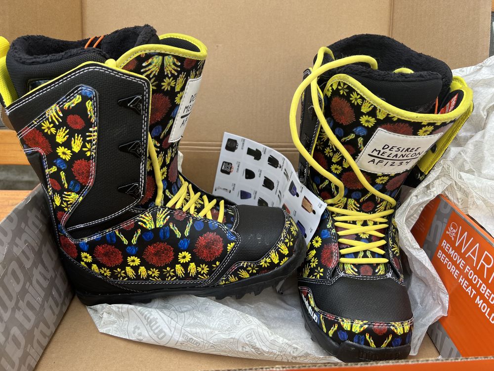 Boots snowboard Thirty Two Constanta OLX.ro